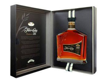 Flor de Cana Centenario 25 years rum dd. 0,7L 40%