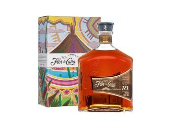 Flor de Cana Centenario 18 years rum 1L 40%