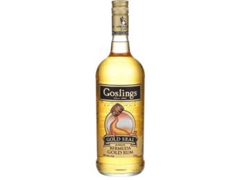 Goslings Gold Bermuda rum 0,7L 40%