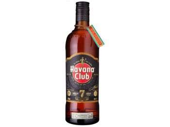 Havana Club Anejo 7 years rum 0,7L 40%