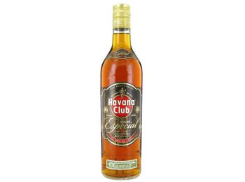 Havana Club Anejo Especial  rum 0,7L 40%