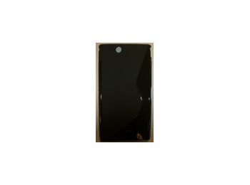 Telone Sony C6802 Xperia Z Ultra szilikon tok fekete S-Line*