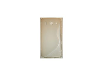 Telone Huawei G510 Ascend szilikon tok átlátszó S-Line*