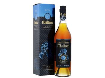 Malteco 10 éves rum 0,7L 40,5%