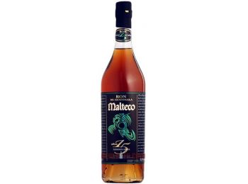 Malteco 15 éves rum 0,7L 41,5%