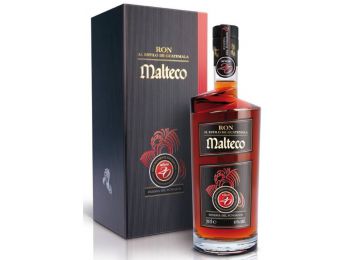 Malteco 20 éves rum pdd. 0,7L 41%