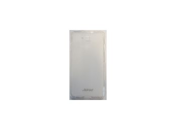 Jekod Protective szilikon tok kijelzővédő fóliával LG D605 Optimus L9 2-höz fehér*