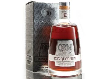 Quorhum 30 years rum pdd. 0,7L 40%