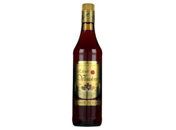 Ron Varadero Elixir de Cuba rum 0,7L 34%