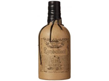 Rumbuillon! Spiced rum 0,7L 42,6%