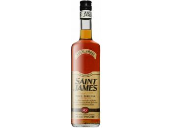 Saint James Royal Ambré rum 0,7L 45%