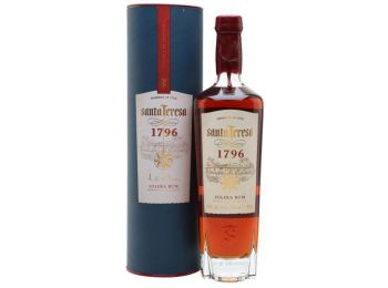 Santa Teresa 1796 Antiguo de Solera rum dd. 0,7L 40%