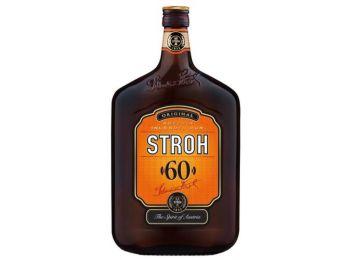 Stroh 80 Original rum 1L 80%