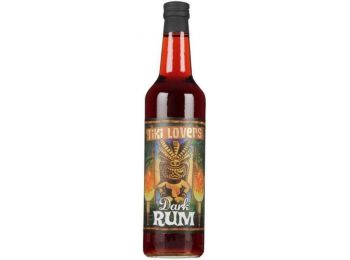 Tiki Lovers Dark rum 0,7L 57%