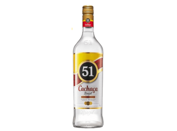 Cachaca 51 0,7L 40%