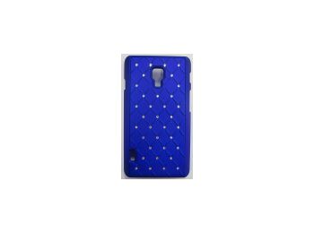 Telone Diamond matt műanyag hátlaptok strasszkövekkel LG P710 L7 2-höz kék*