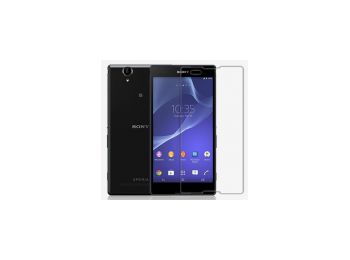 Nillkin Crystal fényes kijelző védőfólia törlőkendőv