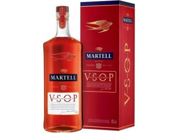 Martell VSOP Red Barrels Cognac pdd. 0,7L 40%