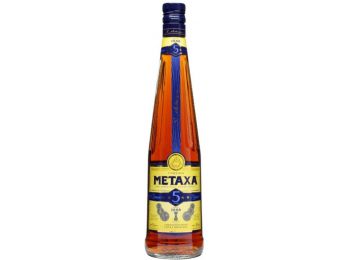 Metaxa 5* Brandy 1L 38%