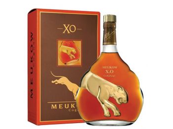 Meukow Cognac XO pdd.0,7L 40%
