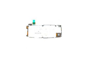 Nokia 9300 billentyűzet panel kerettel (qwert) swap