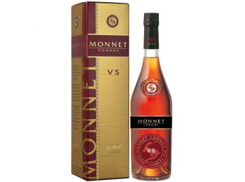 Monnet Cognac VS pdd. 0,7L 40%