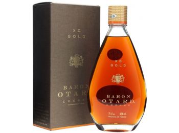 Otard XO Gold Baron Cognac pdd.0,7L 40%