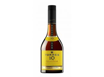Torres 10 years Imperial Brandy 1L 38%