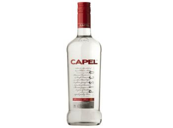 Pisco Capel Double Distilled 0,7L 40%