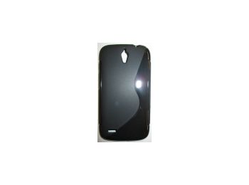 Telone Huawei G610s szilikon tok fekete S-Line*