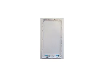 LG P760 Optimus L9 középső dekor keret fehér*