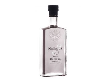 Matheus Silver Málna Pálinka 0,5L 40%