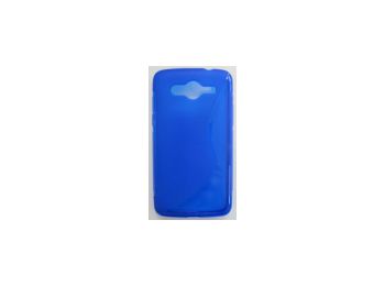Telone Samsung G386 Galaxy Core LTE szilikon tok kék S-Line