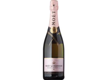 Moet & Chandon Rosé Imperial Champagne 0,75L 12%