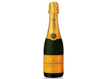 Veuve Clicquot Champagne 0,375L 12%
