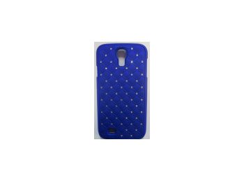 Telone Diamond matt műanyag hátlaptok strasszkövekkel LG P700 L7-hez kék*