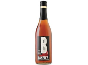 Baker’s 7 years whiskey 0,75L 53,5%