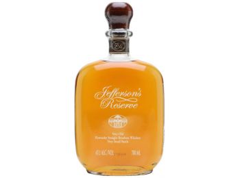 Jeffersons Reserve whiskey 0,7L 45,1%