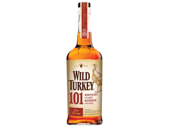 Wild Turkey 101 Proof 8 years whiskey 0,7L 50,5%
