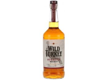 Wild Turkey 81 Proof whiskey 0,7L 40,5%