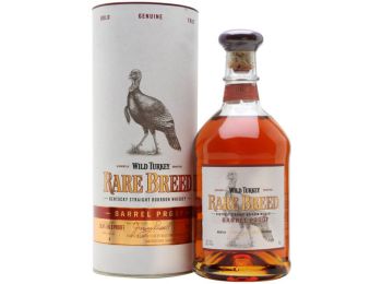 Wild Turkey Rare Breed whiskey 0,7L 58,4%