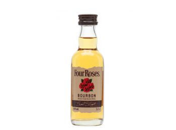 Four Roses whiskey mini 0,05L 40%