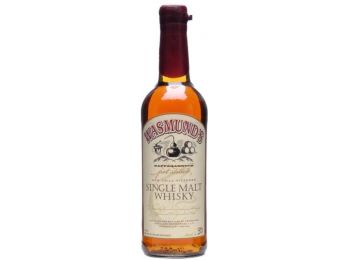 Wasmund’s Single Malt Copper Fox Distillery whisky 0,7L 48%