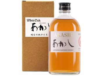 Akashi White Oak Blended 40% pdd. 0,5l