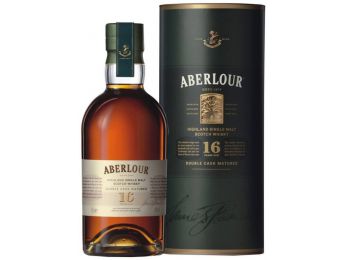 Aberlour 16 years whisky dd. 0,7L 40%