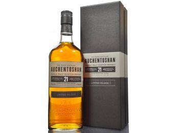 Auchentoshan Limited Release 21 years whisky dd. 0,7L 43%
