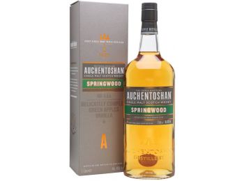 Auchentoshan Springwood whisky pdd. 1L 40%