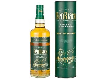 BenRiach Heart of Speyside whisky dd. 0,7L 40%