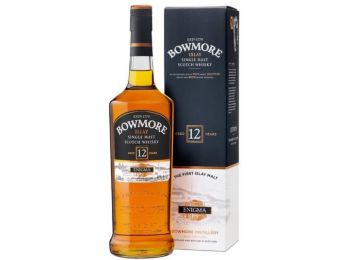 Bowmore Enigma 12 years whisky 1L 40%