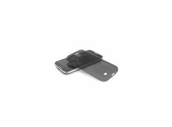 Telone Ultra Slim 0,3mm vékony szilikon tok LG D331, D335 L Bello-hoz fekete*